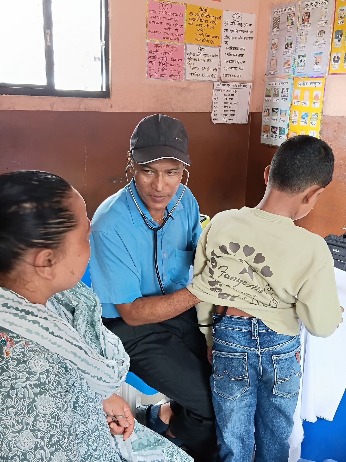 Health Camp